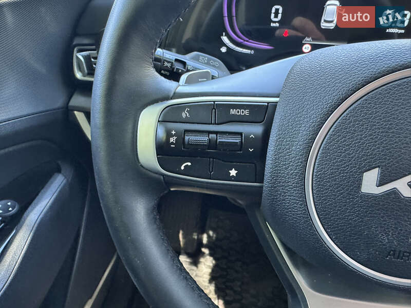 Внедорожник / Кроссовер Kia Sportage 2024 в Хмельницком