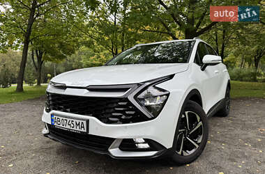 Внедорожник / Кроссовер Kia Sportage 2024 в Хмельницком