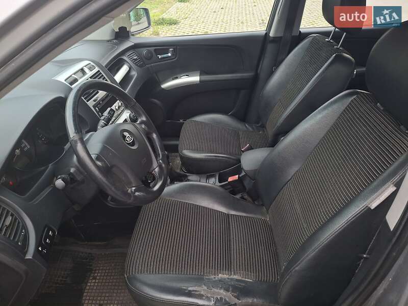 Внедорожник / Кроссовер Kia Sportage 2007 в Хмельницком фото 10 Внедорожник / Кроссовер Kia Sportage 2007 в Хмельницком