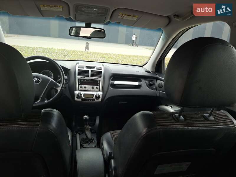Внедорожник / Кроссовер Kia Sportage 2007 в Хмельницком фото 22 Внедорожник / Кроссовер Kia Sportage 2007 в Хмельницком
