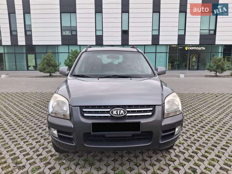 Внедорожник / Кроссовер Kia Sportage 2007 в Хмельницком фото 5 Внедорожник / Кроссовер Kia Sportage 2007 в Хмельницком