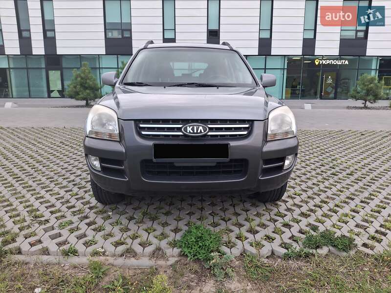 Внедорожник / Кроссовер Kia Sportage 2007 в Хмельницком фото 6 Внедорожник / Кроссовер Kia Sportage 2007 в Хмельницком