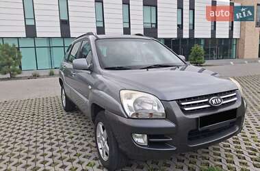 Внедорожник / Кроссовер Kia Sportage 2007 в Хмельницком