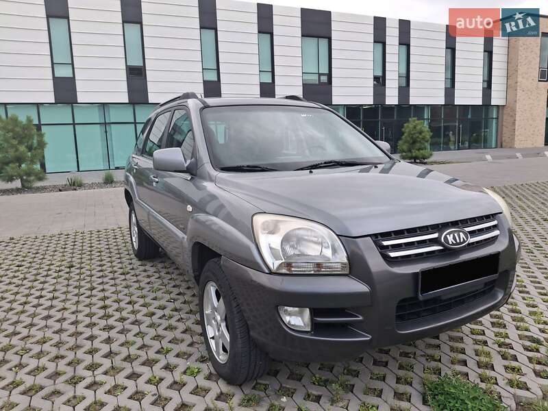 Kia Sportage 2007