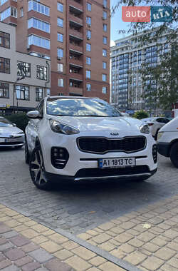 Внедорожник / Кроссовер Kia Sportage 2016 в Киеве