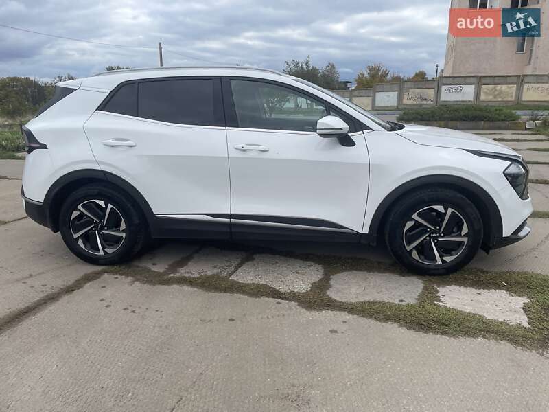 Внедорожник / Кроссовер Kia Sportage 2023 в Южном фото 10 Внедорожник / Кроссовер Kia Sportage 2023 в Южном