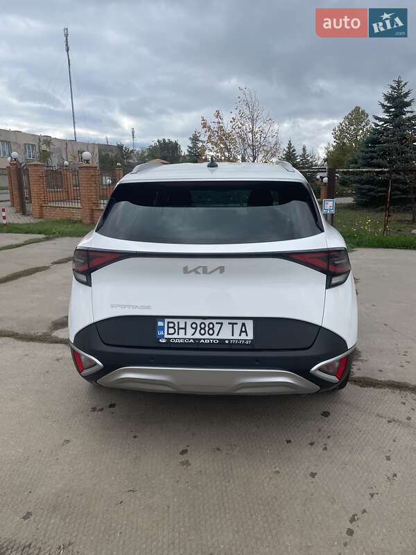 Внедорожник / Кроссовер Kia Sportage 2023 в Южном фото 11 Внедорожник / Кроссовер Kia Sportage 2023 в Южном
