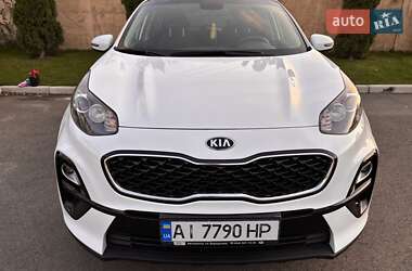 Внедорожник / Кроссовер Kia Sportage 2018 в Киеве