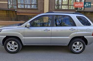 Внедорожник / Кроссовер Kia Sportage 2008 в Чернигове