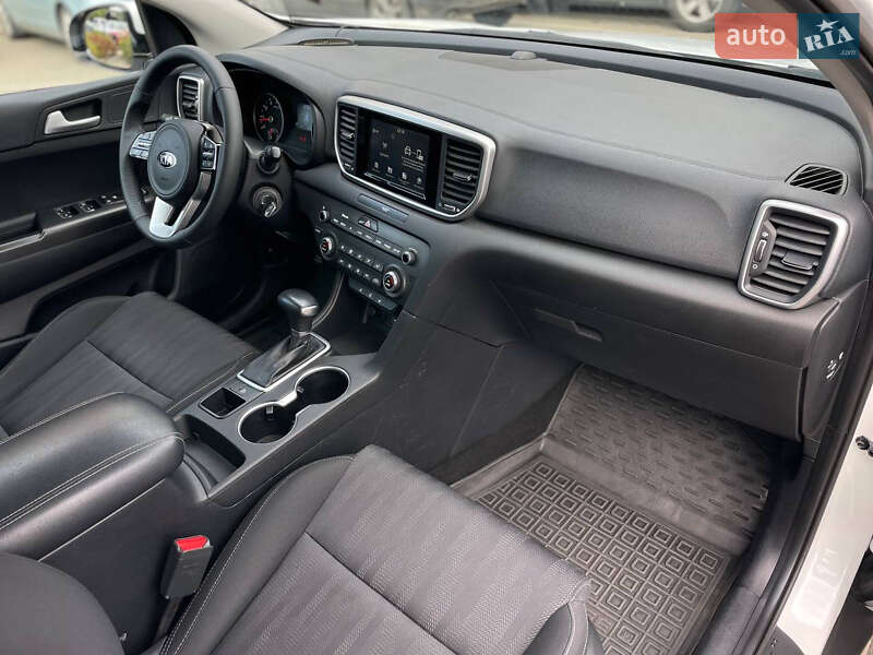 Внедорожник / Кроссовер Kia Sportage 2019 в Киеве