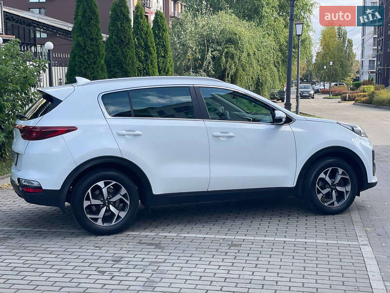 Внедорожник / Кроссовер Kia Sportage 2019 в Киеве