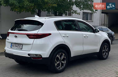 Позашляховик / Кросовер Kia Sportage 2019 в  фото 6 Позашляховик / Кросовер Kia Sportage 2019 в