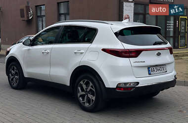 Позашляховик / Кросовер Kia Sportage 2019 в  фото 13 Позашляховик / Кросовер Kia Sportage 2019 в