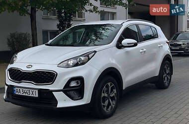 Позашляховик / Кросовер Kia Sportage 2019 в  фото 14 Позашляховик / Кросовер Kia Sportage 2019 в