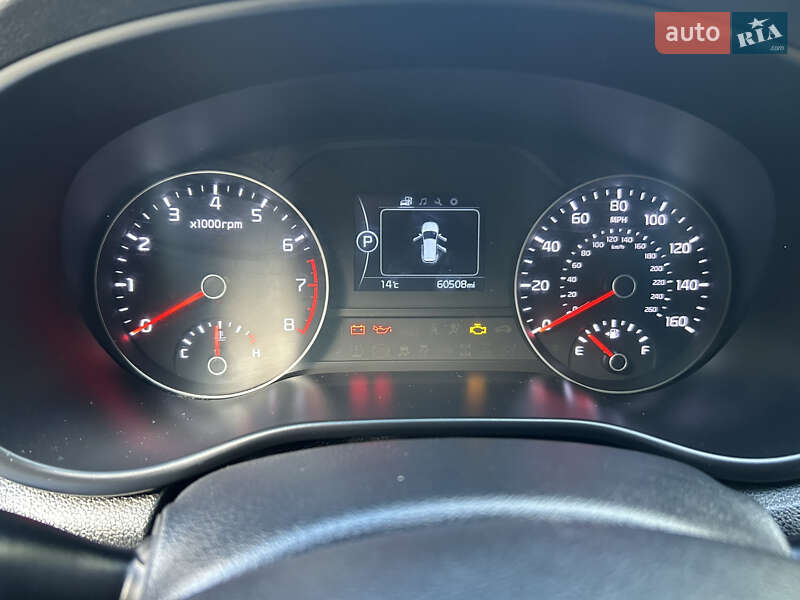 Позашляховик / Кросовер Kia Sportage 2016 в Одесі фото 21 Позашляховик / Кросовер Kia Sportage 2016 в Одесі