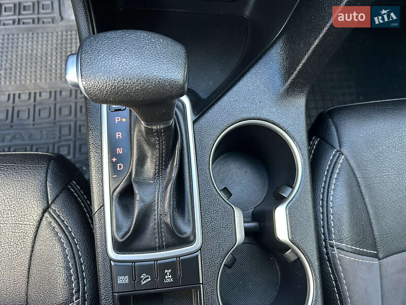 Позашляховик / Кросовер Kia Sportage 2016 в Одесі фото 27 Позашляховик / Кросовер Kia Sportage 2016 в Одесі