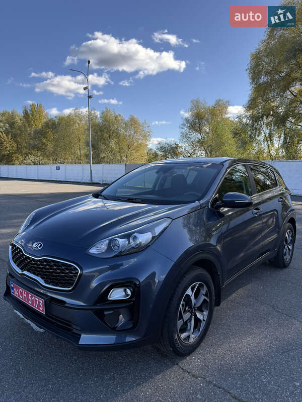 Kia Sportage 2019