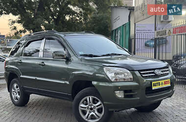 Позашляховик / Кросовер Kia Sportage 2005 в Миколаєві