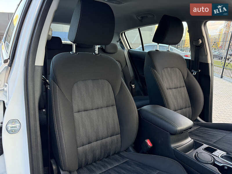 Внедорожник / Кроссовер Kia Sportage 2021 в Киеве