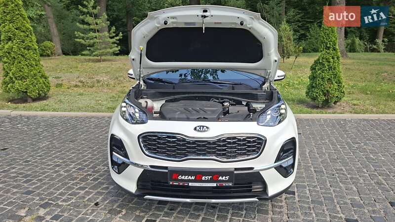 Внедорожник / Кроссовер Kia Sportage 2020 в Киеве