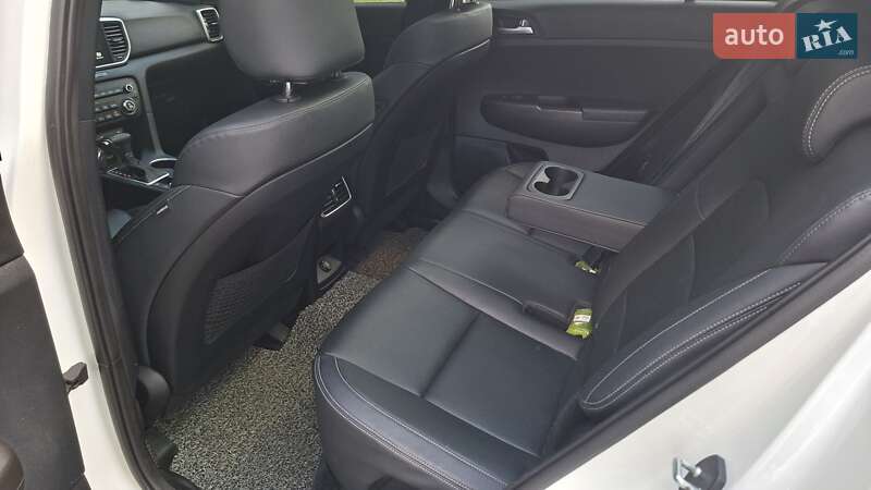 Внедорожник / Кроссовер Kia Sportage 2020 в Киеве