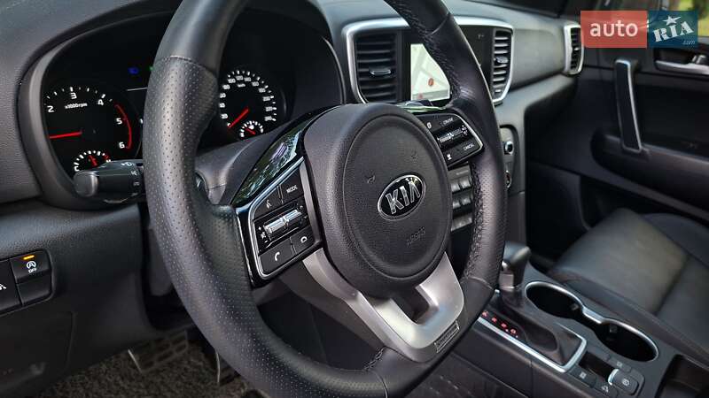 Внедорожник / Кроссовер Kia Sportage 2020 в Киеве