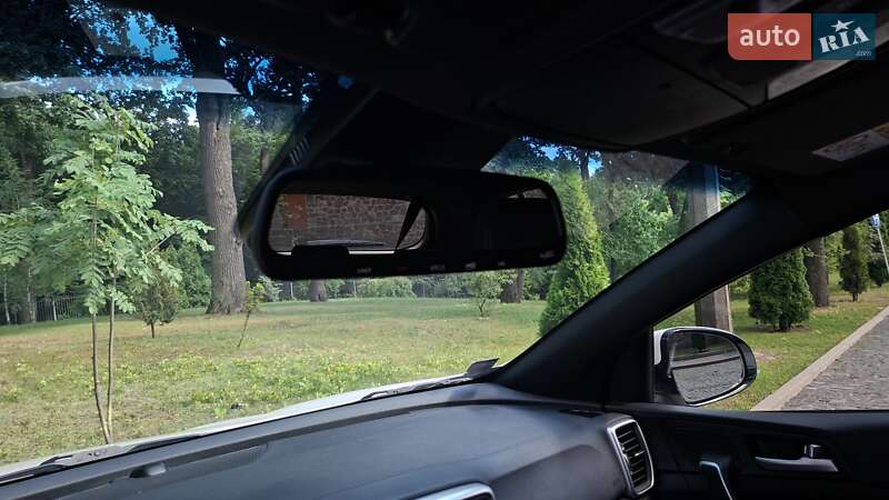 Внедорожник / Кроссовер Kia Sportage 2020 в Киеве