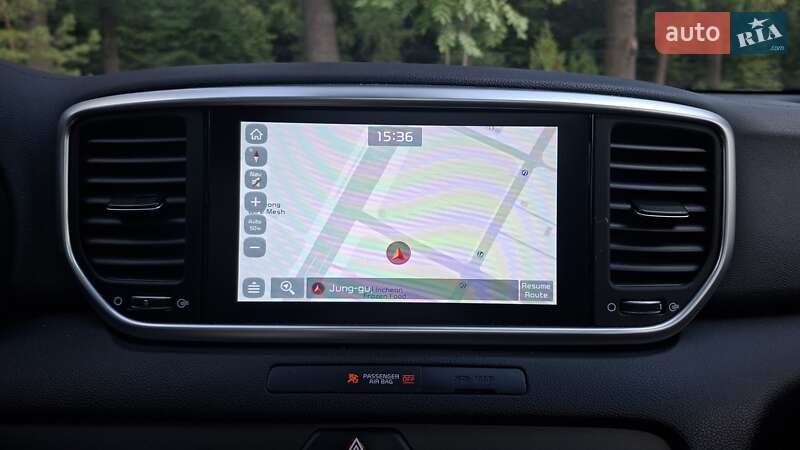 Внедорожник / Кроссовер Kia Sportage 2020 в Киеве