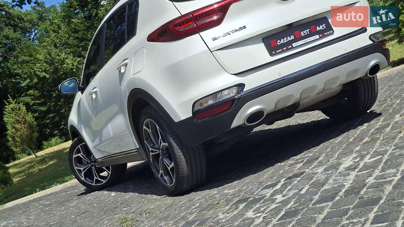 Внедорожник / Кроссовер Kia Sportage 2020 в Киеве
