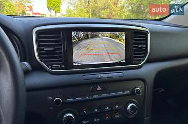 Позашляховик / Кросовер Kia Sportage 2021 в 