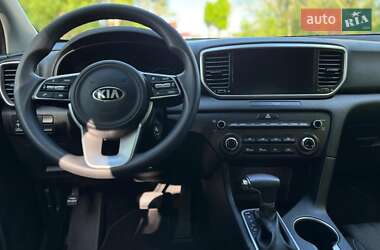 Позашляховик / Кросовер Kia Sportage 2021 в 