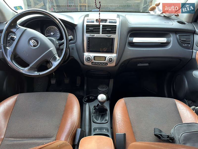 Позашляховик / Кросовер Kia Sportage 2006 в Коломиї фото 12 Позашляховик / Кросовер Kia Sportage 2006 в Коломиї