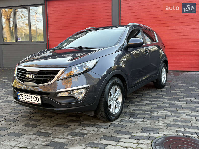 Kia Sportage 2013