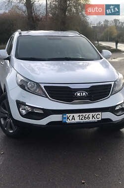 Внедорожник / Кроссовер Kia Sportage 2013 в Киеве