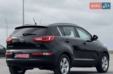 Позашляховик / Кросовер Kia Sportage 2012 в 