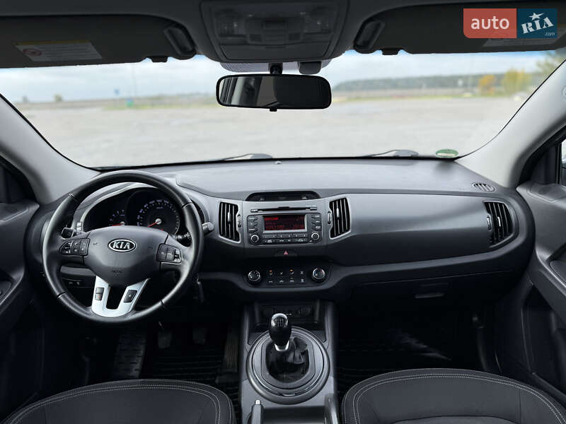 Позашляховик / Кросовер Kia Sportage 2012 в Радивиліві фото 28 Позашляховик / Кросовер Kia Sportage 2012 в Радивиліві