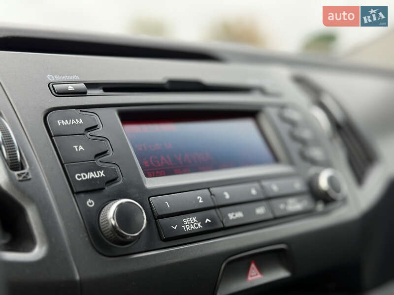 Позашляховик / Кросовер Kia Sportage 2012 в Радивиліві фото 33 Позашляховик / Кросовер Kia Sportage 2012 в Радивиліві