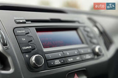 Позашляховик / Кросовер Kia Sportage 2012 в 