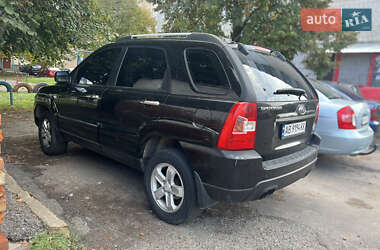 Позашляховик / Кросовер Kia Sportage 2008 в 