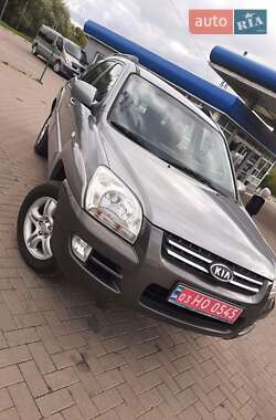 Внедорожник / Кроссовер Kia Sportage 2006 в Локачах
