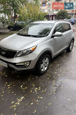 Внедорожник / Кроссовер Kia Sportage 2013 в Кременчуге