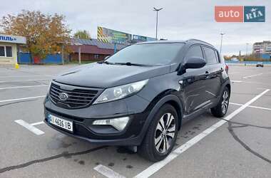 Внедорожник / Кроссовер Kia Sportage 2011 в Борисполе