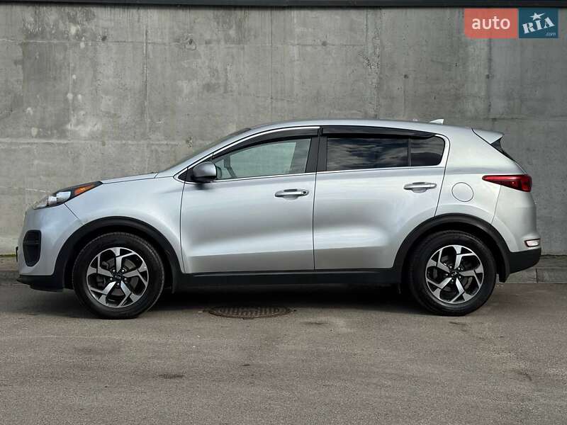 Внедорожник / Кроссовер Kia Sportage 2018 в Киеве
