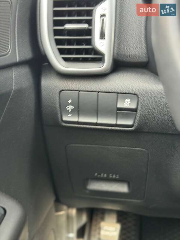 Внедорожник / Кроссовер Kia Sportage 2018 в Киеве