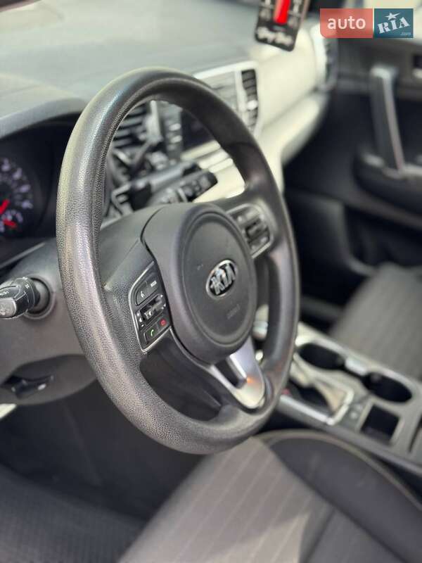 Внедорожник / Кроссовер Kia Sportage 2018 в Киеве