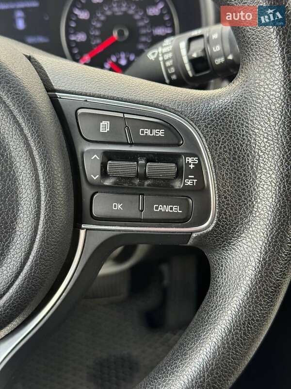 Внедорожник / Кроссовер Kia Sportage 2018 в Киеве