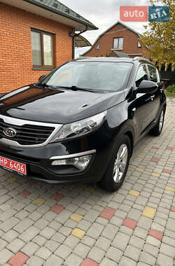 Внедорожник / Кроссовер Kia Sportage 2011 в Ковеле
