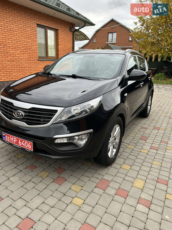 Kia Sportage 2011
