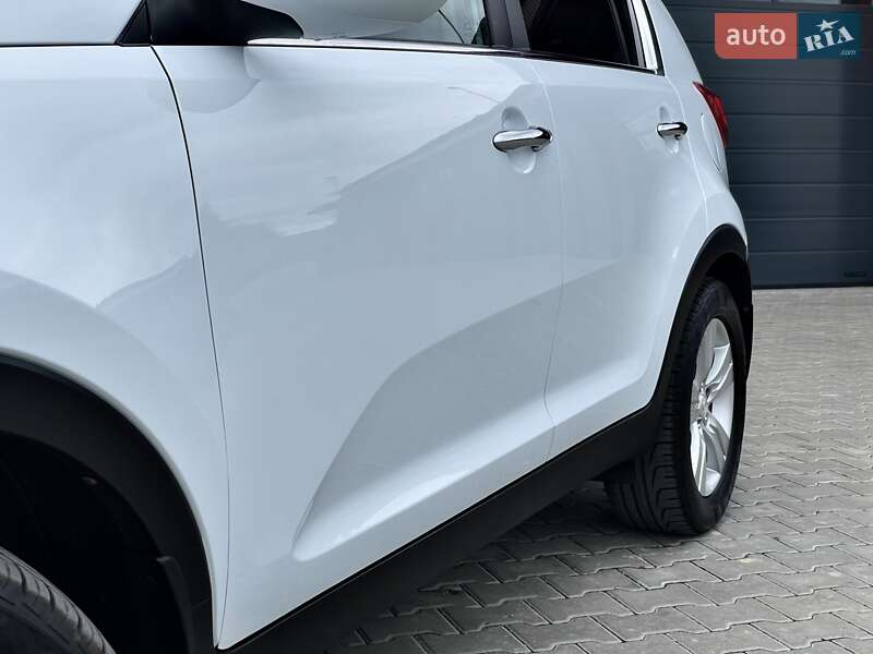 Позашляховик / Кросовер Kia Sportage 2012 в Ковелі