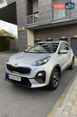 Внедорожник / Кроссовер Kia Sportage 2020 в Киеве